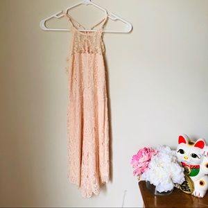 Free People Intimates Slip Dress